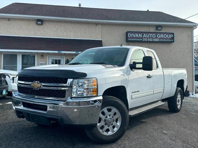 2011 Chevrolet Silverado 3500HD LT for sale in Feasterville Trevose, PA