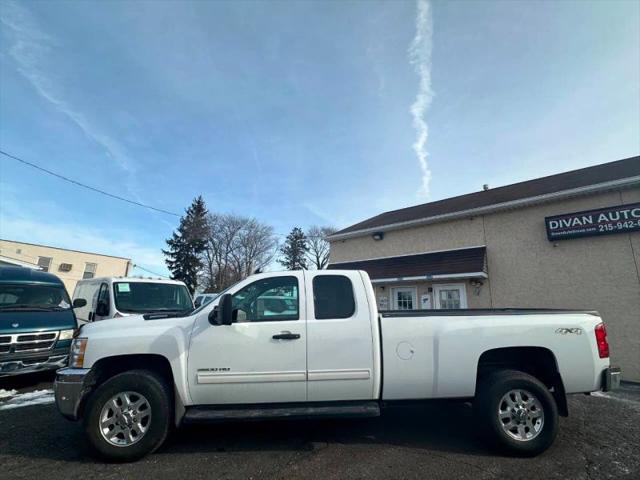 2011 Chevrolet Silverado 3500HD LT