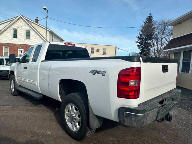 2011 Chevrolet Silverado 3500HD LT