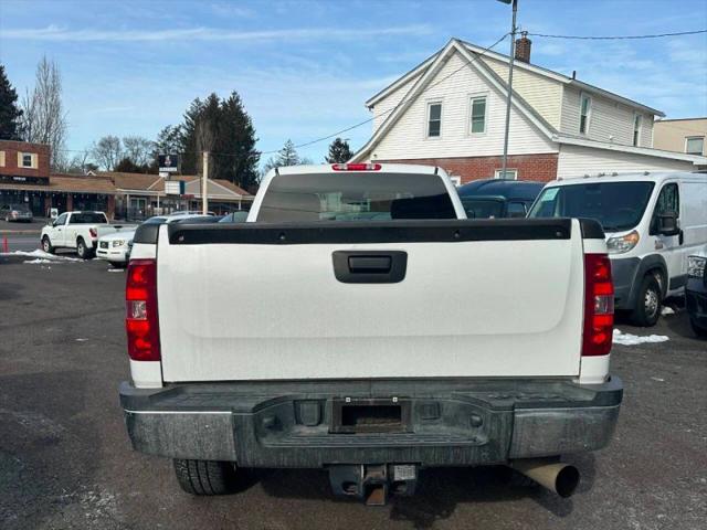 2011 Chevrolet Silverado 3500HD LT