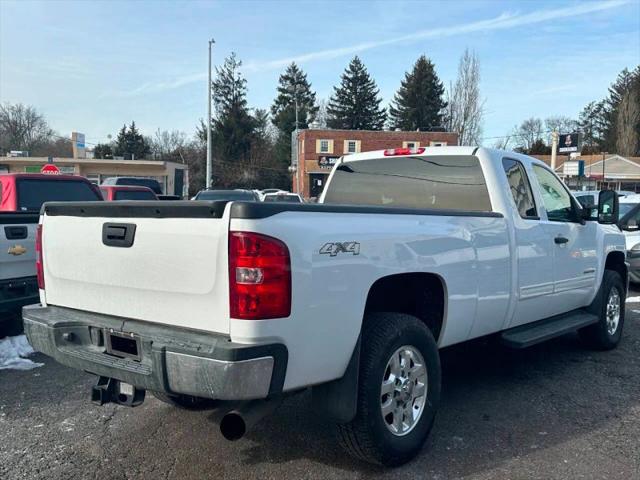 2011 Chevrolet Silverado 3500HD LT