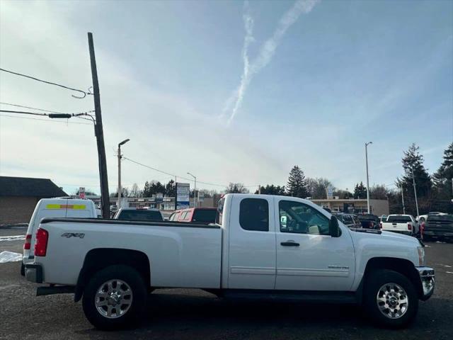 2011 Chevrolet Silverado 3500HD LT