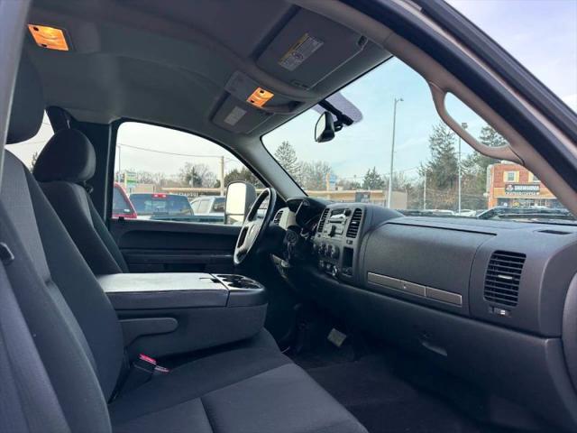 2011 Chevrolet Silverado 3500HD LT