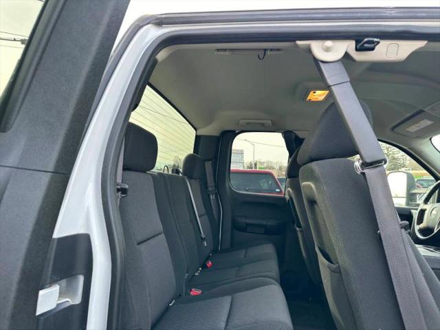 2011 Chevrolet Silverado 3500HD LT