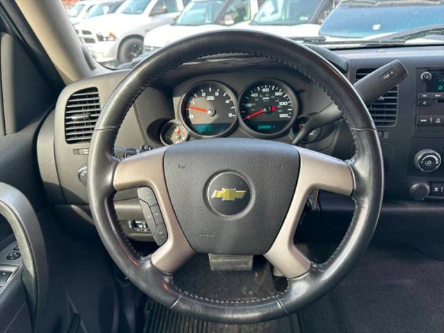 2011 Chevrolet Silverado 3500HD LT