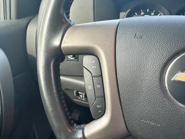 2011 Chevrolet Silverado 3500HD LT