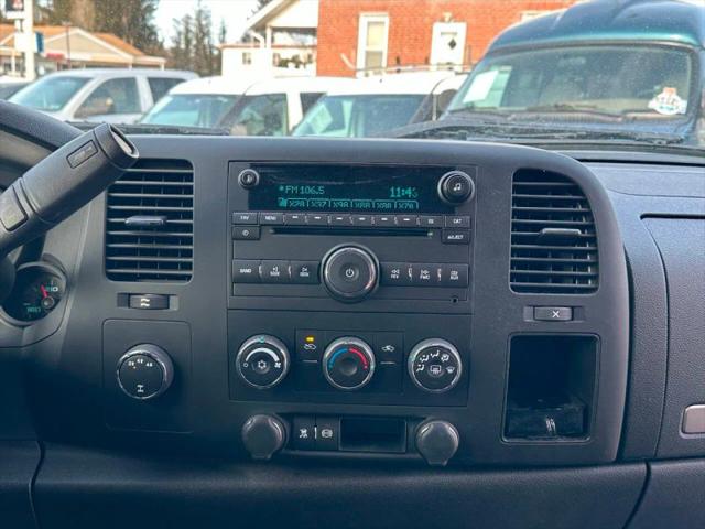 2011 Chevrolet Silverado 3500HD LT