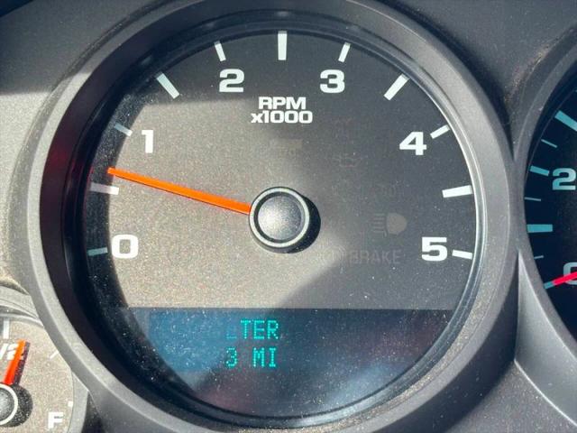 2011 Chevrolet Silverado 3500HD LT