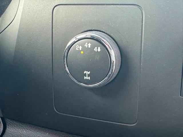 2011 Chevrolet Silverado 3500HD LT