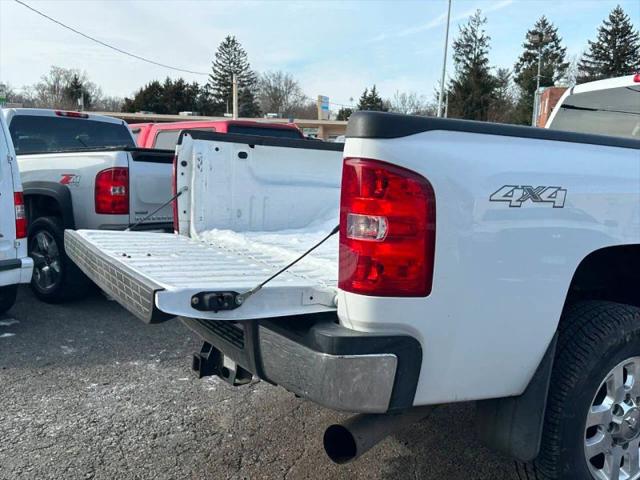 2011 Chevrolet Silverado 3500HD LT