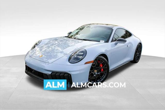 2025 Porsche 911 Carrera GTS for sale in Buford, GA