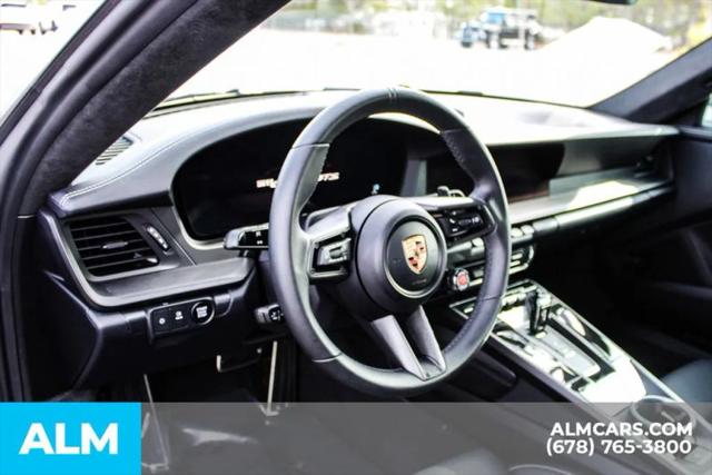 2025 Porsche 911 Carrera GTS