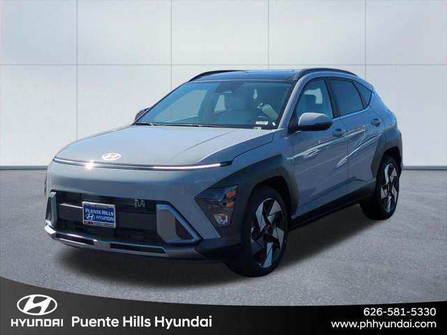 2026 Hyundai Kona Limited for sale in City of Industry, CA