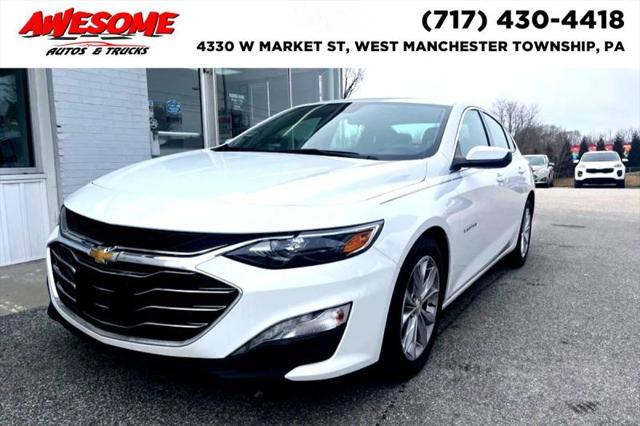 2023 Chevrolet Malibu FWD 1LT for sale in York, PA