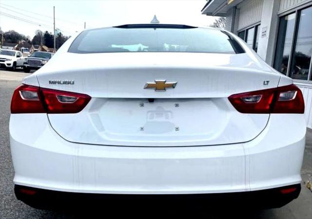 2023 Chevrolet Malibu FWD 1LT
