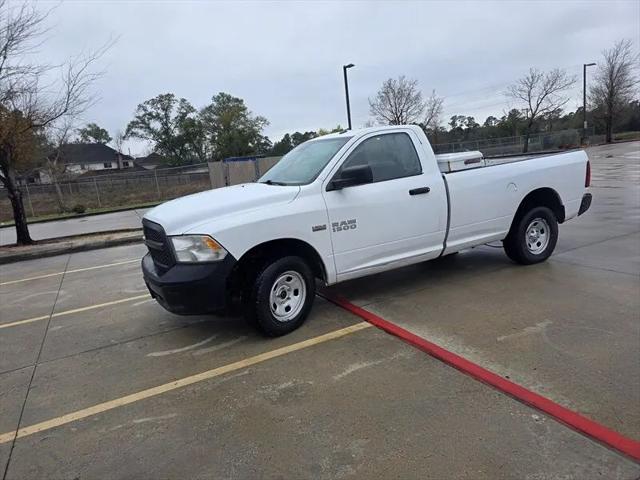 2016 Ram 1500 Tradesman