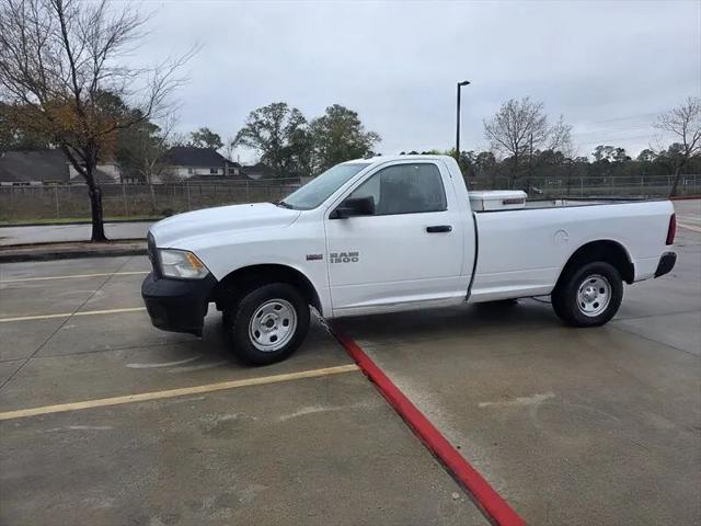 2016 Ram 1500 Tradesman