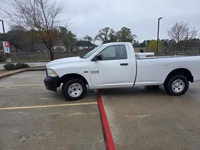 2016 Ram 1500 Tradesman