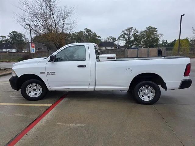 2016 Ram 1500 Tradesman