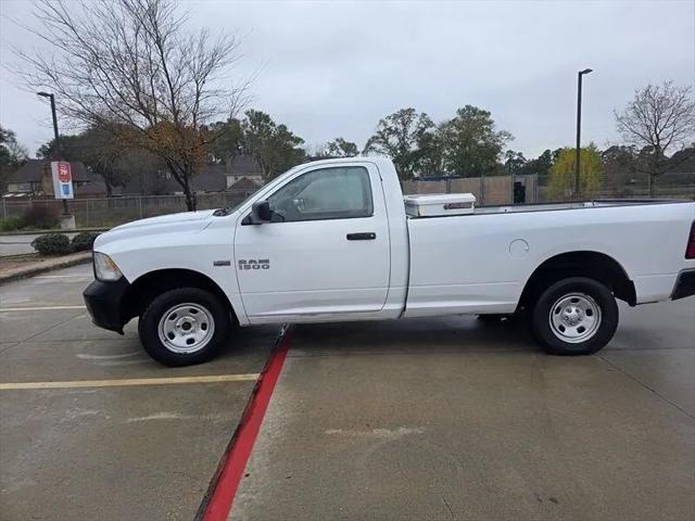 2016 Ram 1500 Tradesman