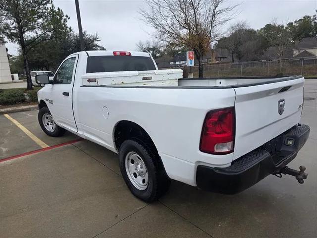 2016 Ram 1500 Tradesman