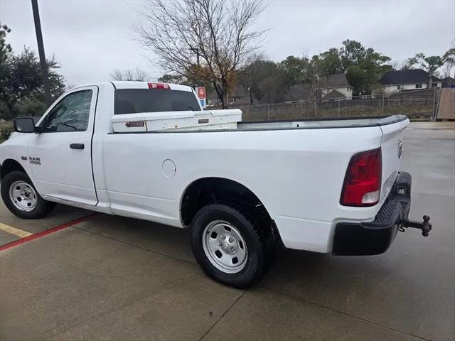 2016 Ram 1500 Tradesman