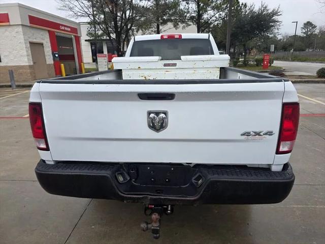 2016 Ram 1500 Tradesman
