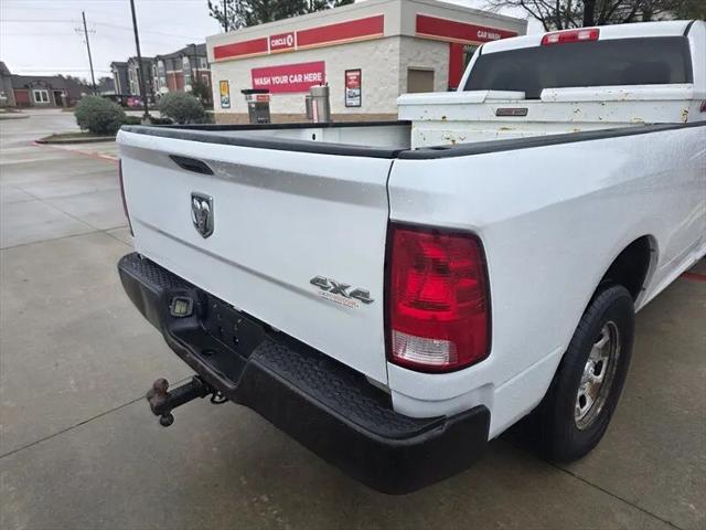2016 Ram 1500 Tradesman