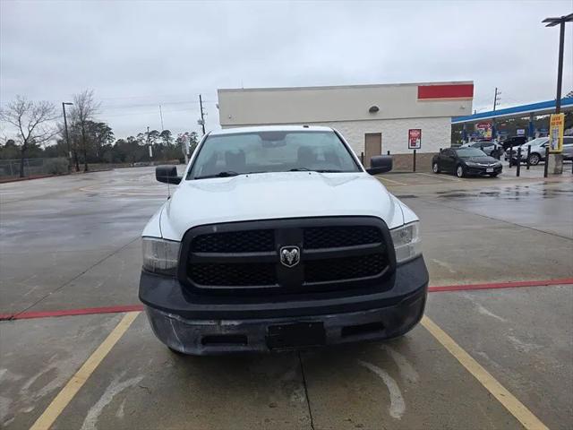 2016 Ram 1500 Tradesman