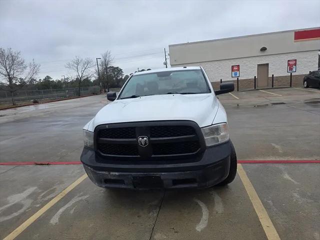 2016 Ram 1500 Tradesman