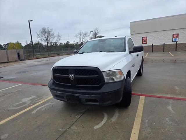 2016 Ram 1500 Tradesman