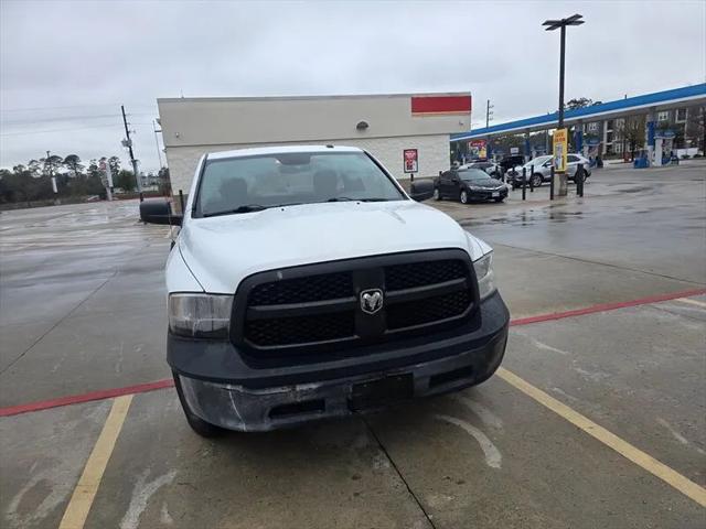 2016 Ram 1500 Tradesman