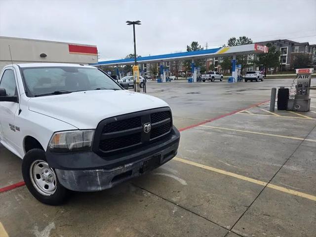 2016 Ram 1500 Tradesman