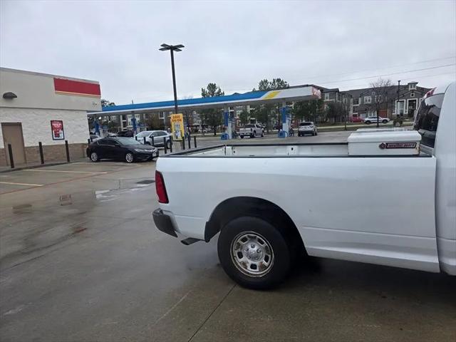 2016 Ram 1500 Tradesman