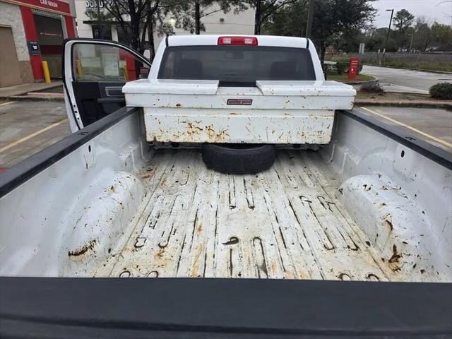 2016 Ram 1500 Tradesman