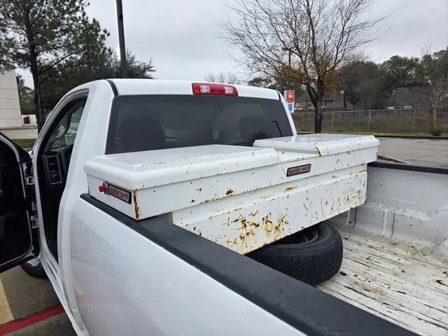 2016 Ram 1500 Tradesman