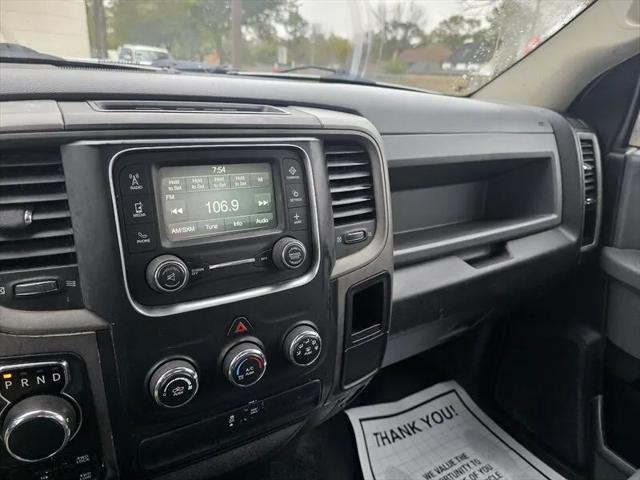 2016 Ram 1500 Tradesman