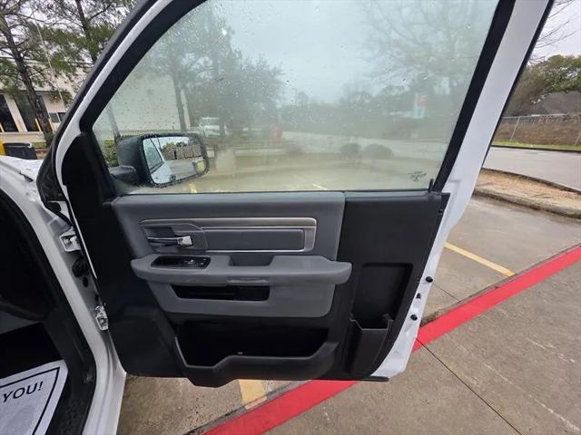 2016 Ram 1500 Tradesman