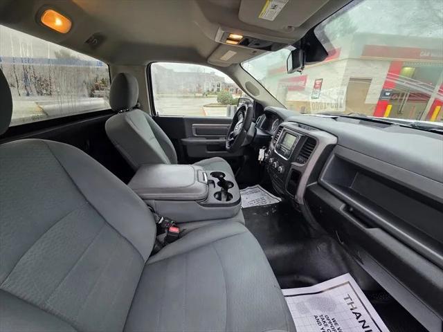 2016 Ram 1500 Tradesman
