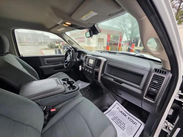 2016 Ram 1500 Tradesman