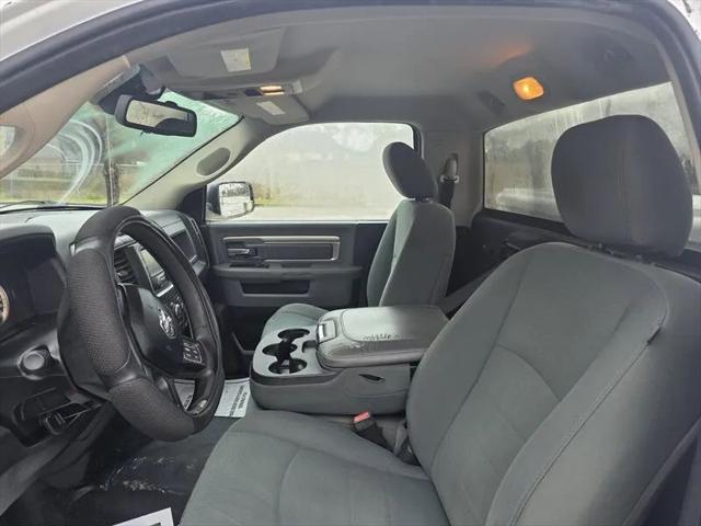 2016 Ram 1500 Tradesman
