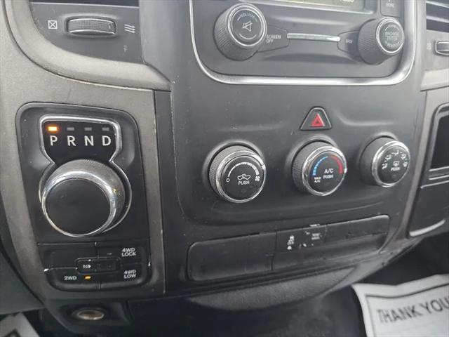 2016 Ram 1500 Tradesman