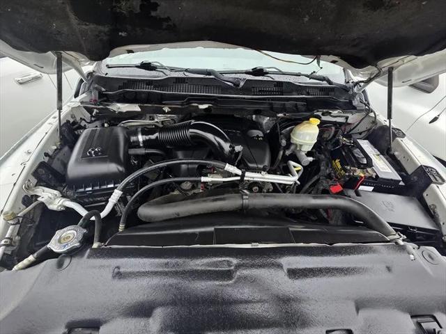 2016 Ram 1500 Tradesman