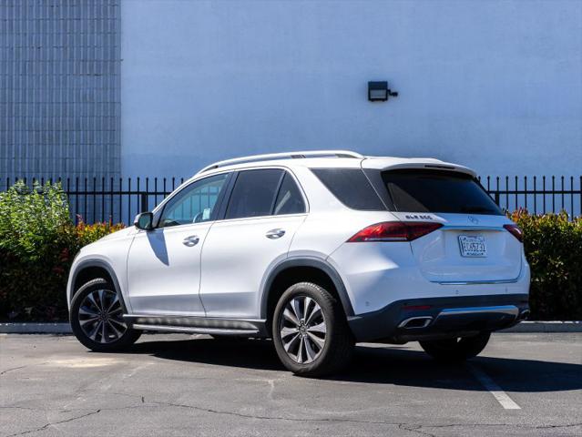 2020 Mercedes-Benz GLE GLE 350 350