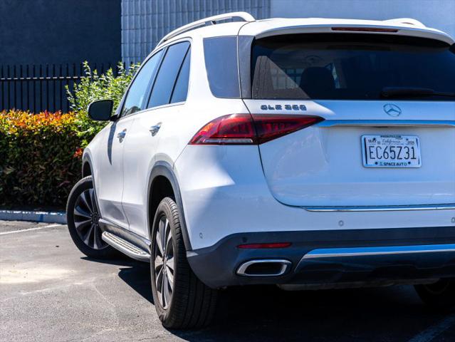 2020 Mercedes-Benz GLE GLE 350 350