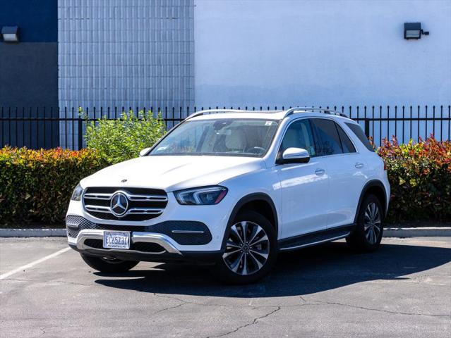 2020 Mercedes-Benz GLE GLE 350 350