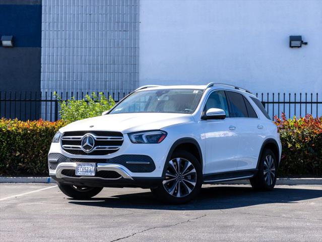 2020 Mercedes-Benz GLE GLE 350 350