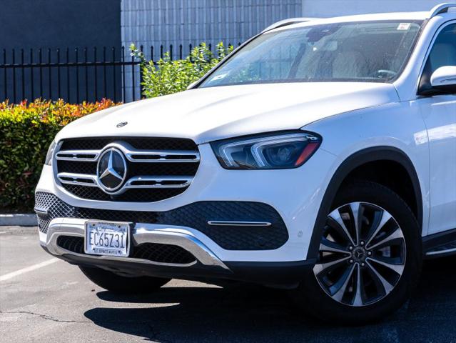 2020 Mercedes-Benz GLE GLE 350 350