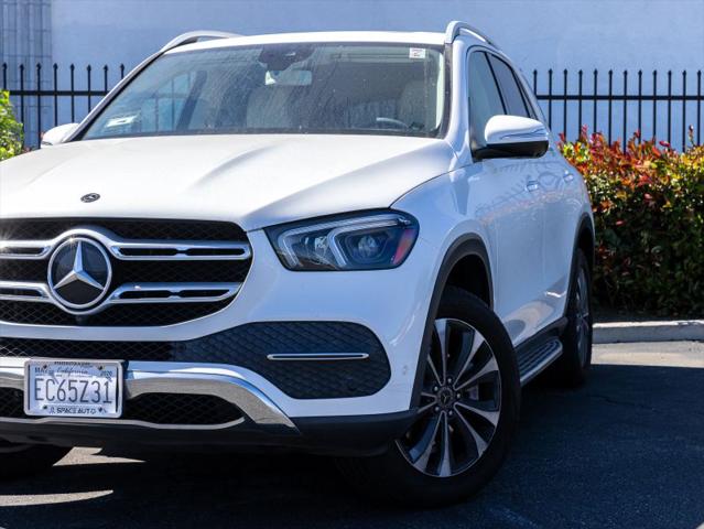 2020 Mercedes-Benz GLE GLE 350 350