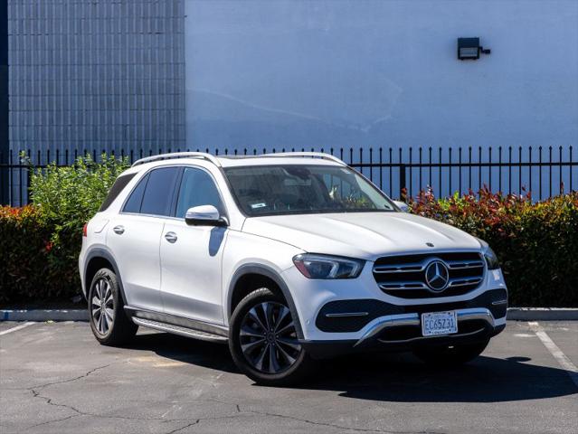 2020 Mercedes-Benz GLE GLE 350 350